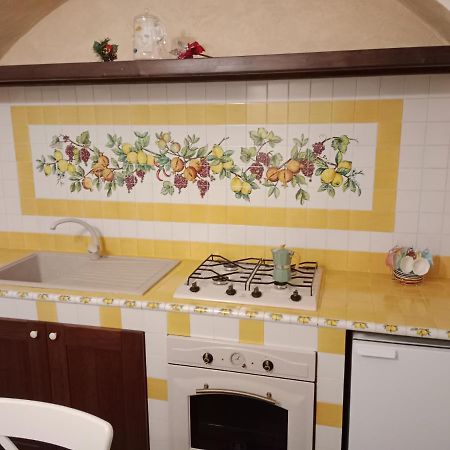 Creta Rossa Bed & Breakfast Larino Exterior photo