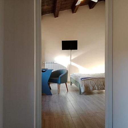 Creta Rossa Bed & Breakfast Larino Exterior photo