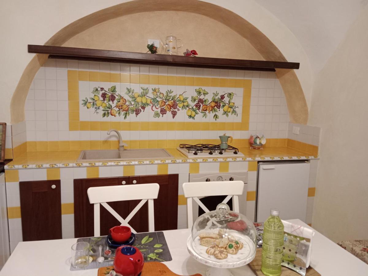 Creta Rossa Bed & Breakfast Larino Exterior photo