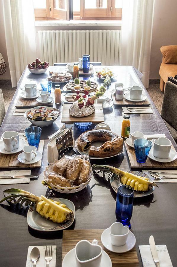 Creta Rossa Bed & Breakfast Larino Exterior photo